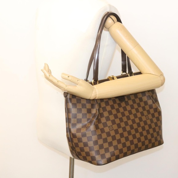 LOUIS VUITTON Westminster Handbag - Picture 8 of 16
